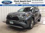 2021 Toyota Highlander Gray, 38K miles