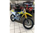 2024 Suzuki RM-Z250