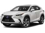 2019 Lexus NX 300h NX 300h