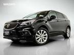 2018 Buick Envision Black, 60K miles