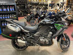 2023 Kawasaki Versys 1000 SE LT+