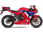 2024 Honda CBR600RR