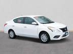 2018 Nissan Versa White, 26K miles