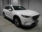 2021 Mazda CX-9 White, 61K miles