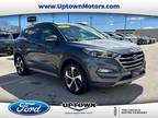 2018 Hyundai Tucson Gray, 51K miles