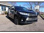 2018 Toyota Highlander Black, 77K miles