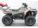 2024 Suzuki KingQuad 750AXi Power Steering SE Camo