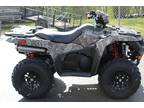 2023 Suzuki KingQuad 500AXi Power Steering SE Camo