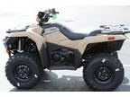 2024 Suzuki KingQuad 750AXi Power Steering