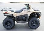 2024 Suzuki KingQuad 500AXi Power Steering