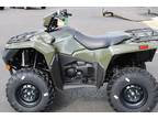 2024 Suzuki KingQuad 500AXi