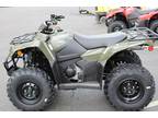 2024 Suzuki KingQuad 400ASi