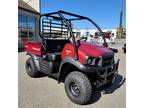 2023 Kawasaki MULE SX 4x4 FI