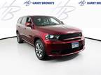 2019 Dodge Durango Red, 63K miles