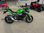 2024 Kawasaki Z500 ABS