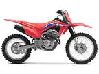 2024 Honda CRF250F