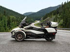 2024 Can-Am Spyder RT Sea-to-Sky