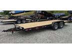 2024 Quality Trailers 7PRO20-WD