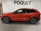 2022 Volvo XC60 Red, 12K miles