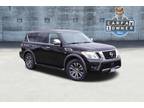 2019 Nissan Armada Black, 66K miles