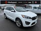 2017 Kia Sorento White, 153K miles