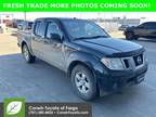 2012 Nissan frontier Black, 230K miles