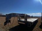 2022 EBY GN25K Gooseneck Trailer For Sale In Parkersburg, Iowa 50665