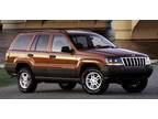 Used 2003 Jeep Grand Cherokee for sale.