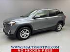 Used 2021 GMC Terrain for sale.