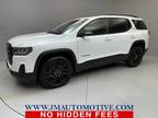 Used 2022 GMC Acadia for sale.