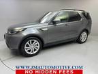 Used 2018 Land Rover Discovery for sale.