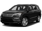 2016 Honda Pilot Touring 124751 miles