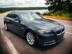 Used 2014 BMW 5 Series for sale.