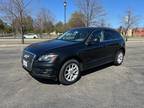 2012 Audi Q5 2 0 quattro prestige Black, Low miles