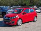 2021 Chevrolet Spark 1LT 60343 miles