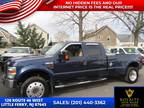 Used 2008 Ford Super Duty F-450 DRW for sale.