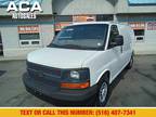 Used 2015 Chevrolet Express Cargo Van for sale.