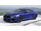 Used 2020 BMW M8 for sale.