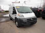 Used 2018 Ram ProMaster Cargo Van for sale.