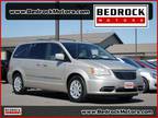 2013 Chrysler town & country Tan, 147K miles