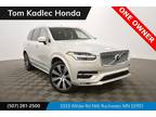 2022 Volvo XC90 White, 18K miles