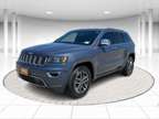 2021 Jeep Grand Cherokee Limited 38048 miles