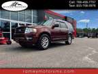 2017 Ford Expedition Limited 122822 miles