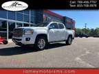 2017 GMC Canyon 4WD SLT 109875 miles