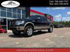 2014 Ford F-150 KING RANCH 4WD CREWCAB 152277 miles