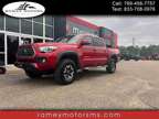2019 Toyota Tacoma 4WD TRD OFFROAD A/T 4WD CREWCAB 107408 miles