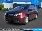 Used 2015 Honda Odyssey for sale.