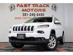 Used 2018 Jeep Cherokee for sale.