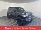 2020 Jeep Wrangler Gray, 48K miles