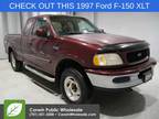 1997 Ford F-150 Red, 153K miles